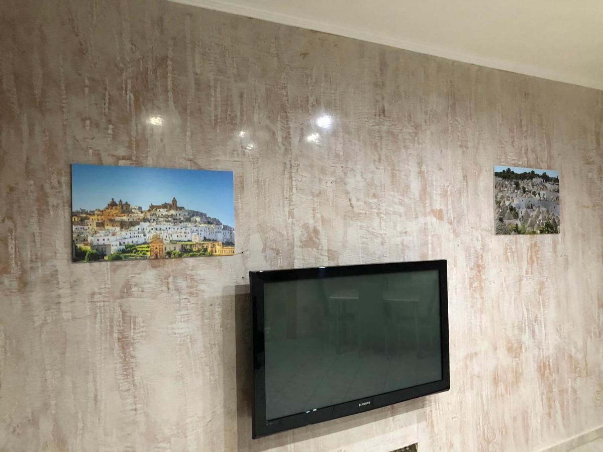 מרטינה פרנקה Casa Vacanza Bella Puglia מראה חיצוני תמונה