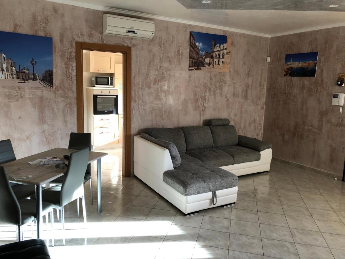 מרטינה פרנקה Casa Vacanza Bella Puglia מראה חיצוני תמונה